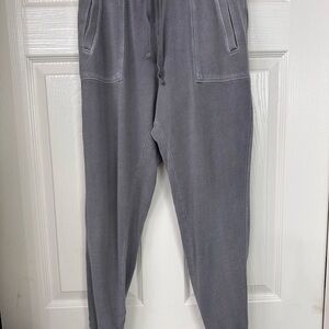 Old Navy Grey Gray Jogger Sweatpants size XS